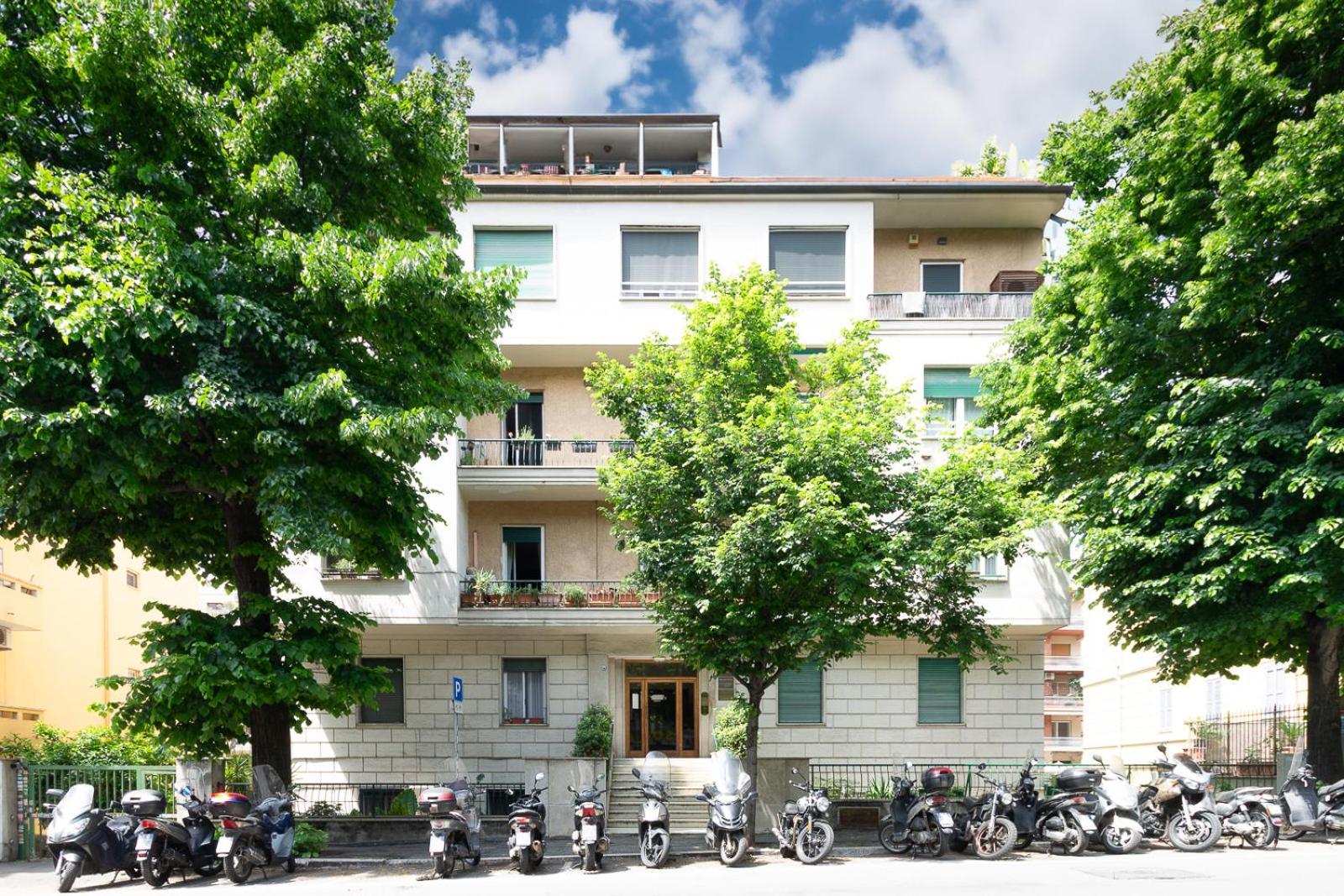 Hotel Aureum Convivium Řím Exteriér fotografie